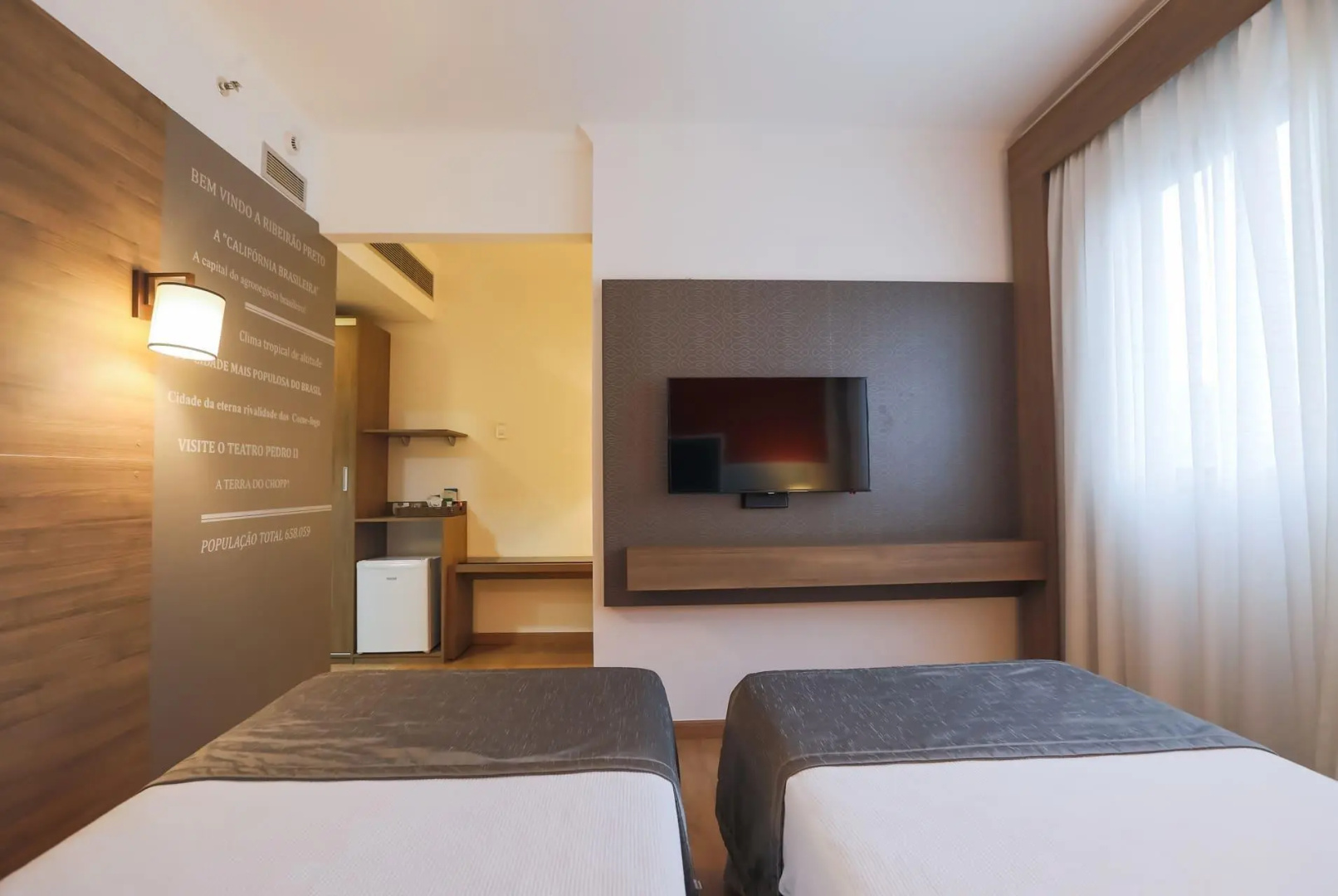 Photo - TRYP by Wyndham Ribeirão Preto Nacional Inn