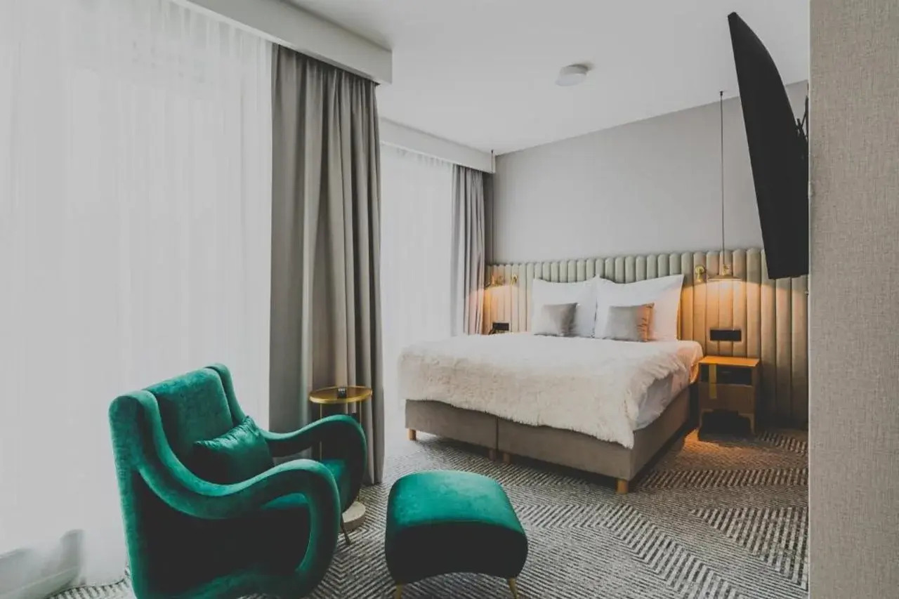 Photo - Royal Tulip Warsaw Centre