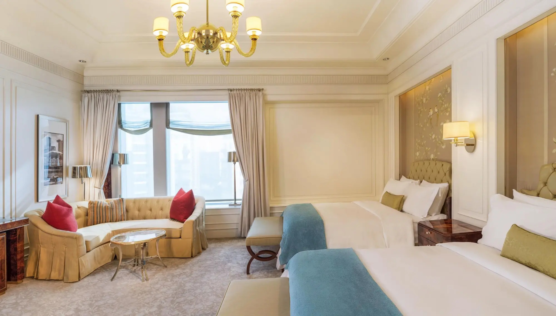 Foto - The St Regis Singapore