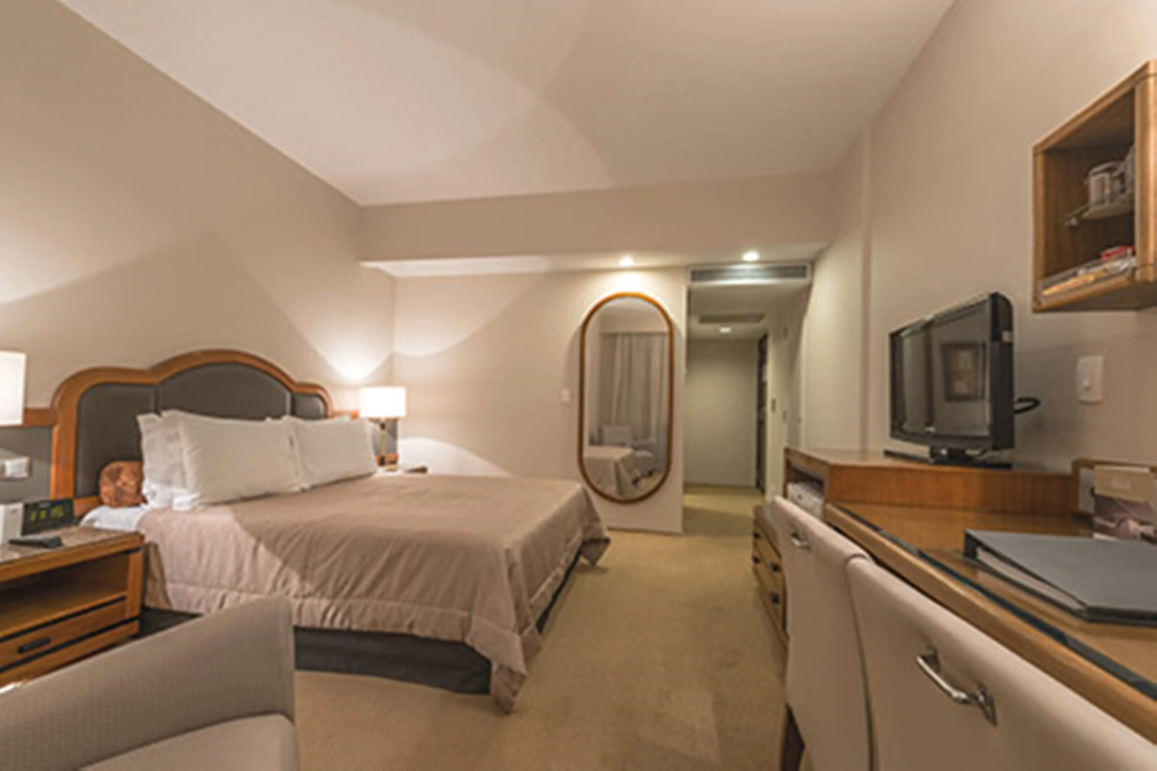 Photo - Bourbon Hotel & Suites Curitiba