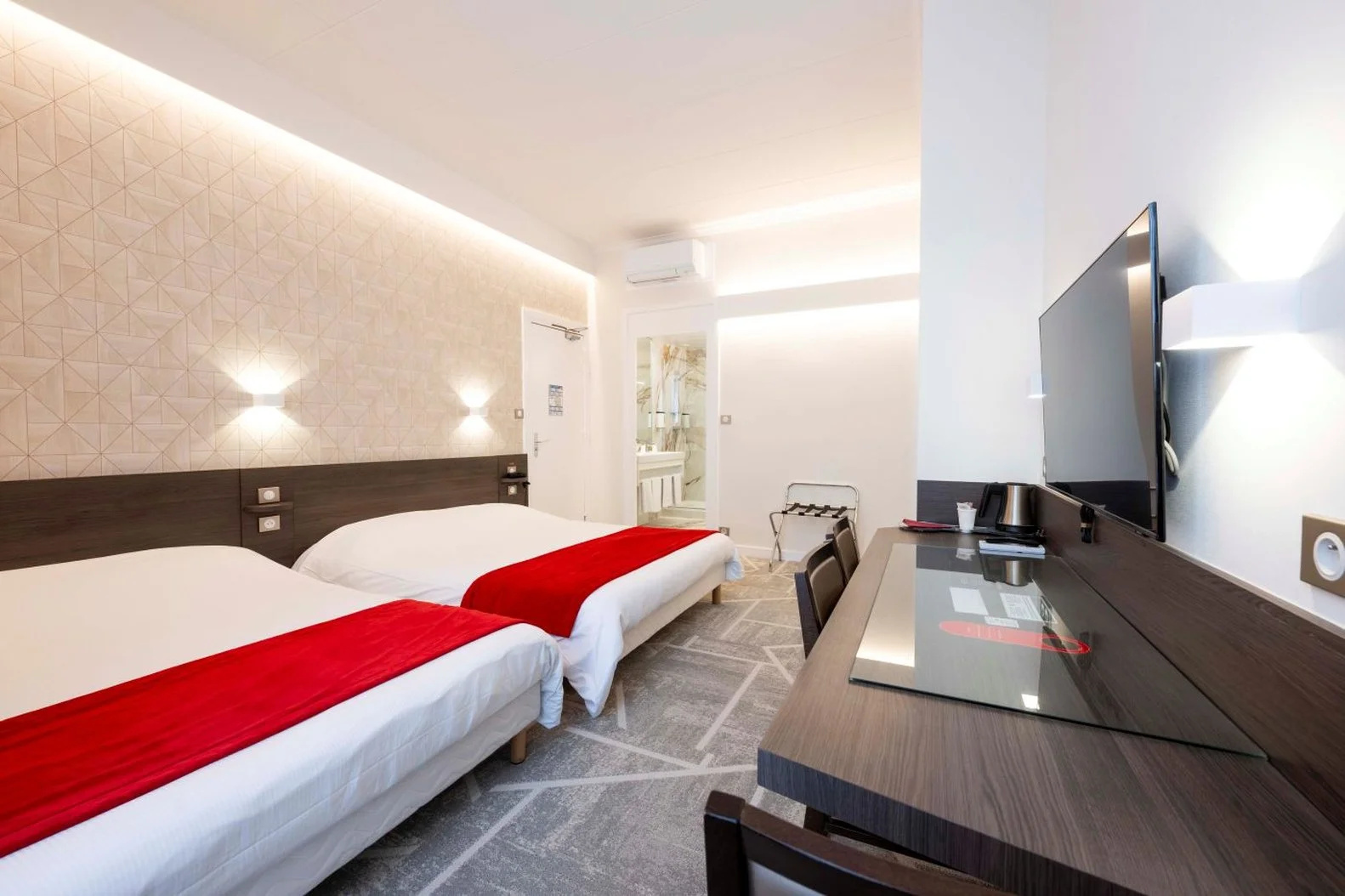 Foto - Hôtel La Résidence Lyon