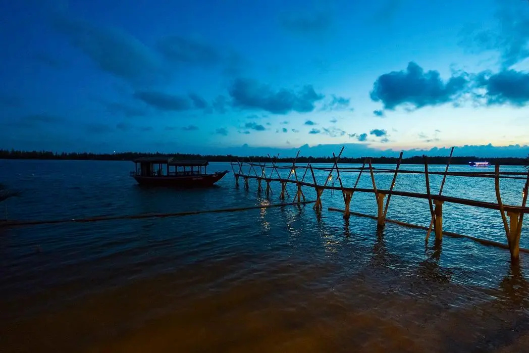 Foto - Hoi An Coco River Resort & Spa