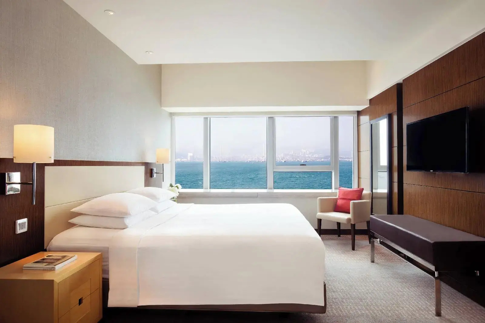 Foto - Courtyard by Marriott Hong Kong