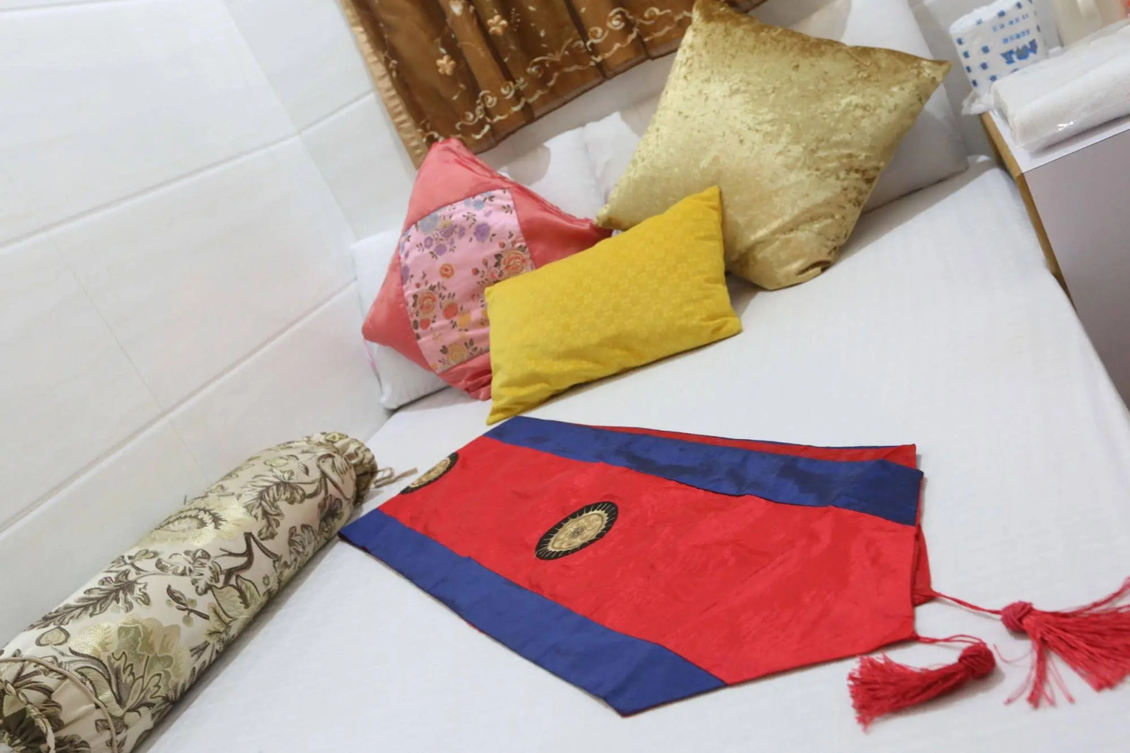 Foto - Temple Street Hotel