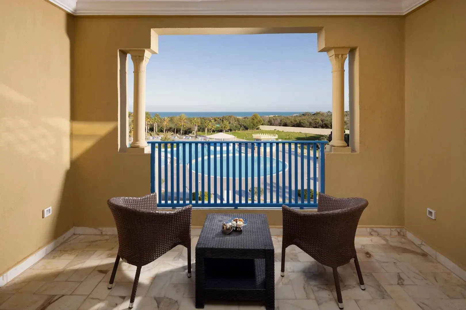 Foto - Verdi Tunis Beach Resort