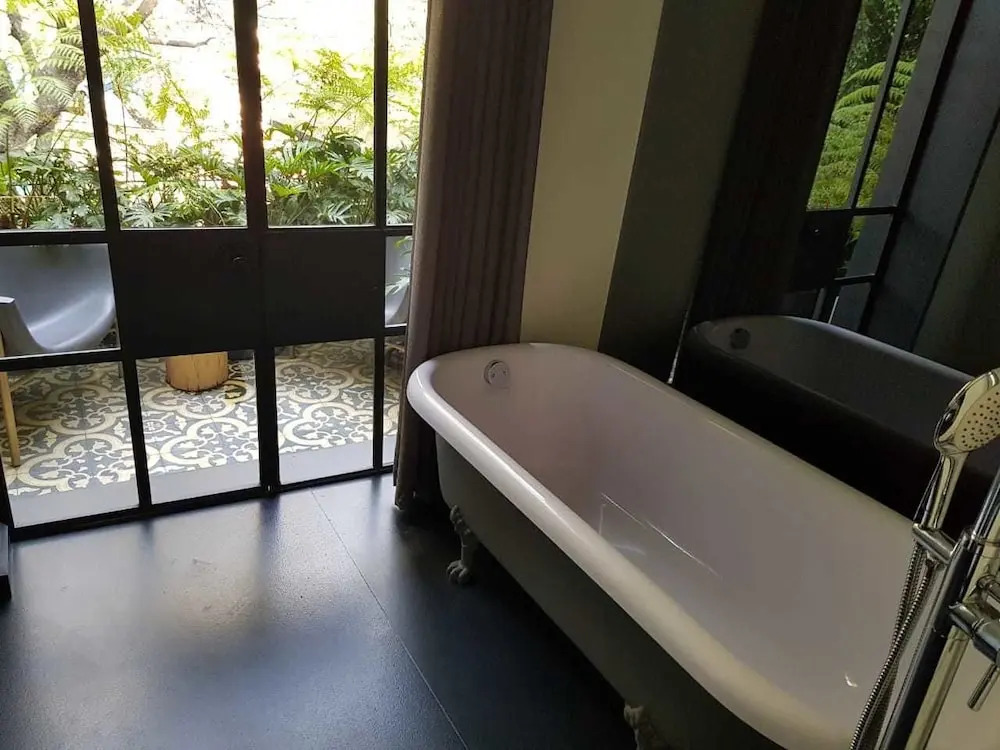 Foto - Brick Hotel Mexico City - Small Luxury Hotels of the World