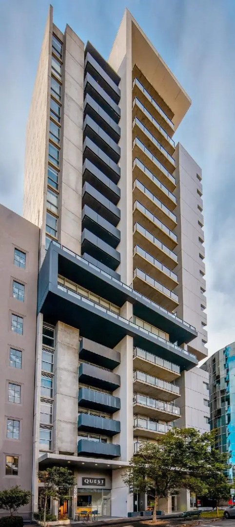 Foto - Quest on Dorcas