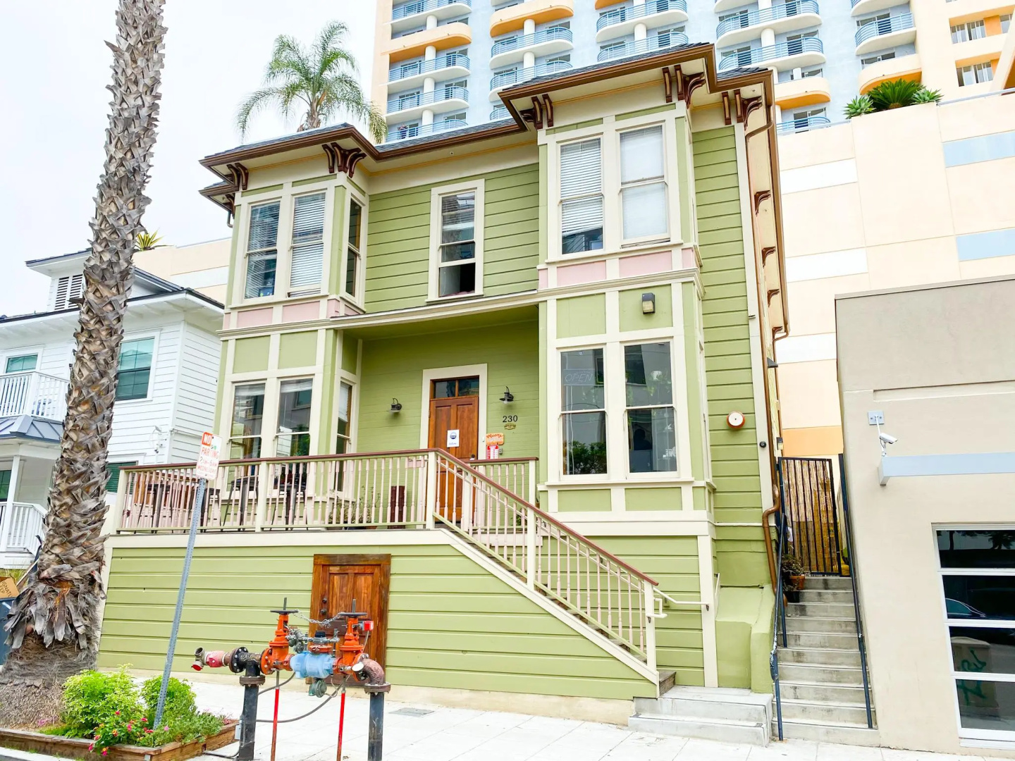 Photo - International Travelers House Hostel - Downtown San Diego Little Italy