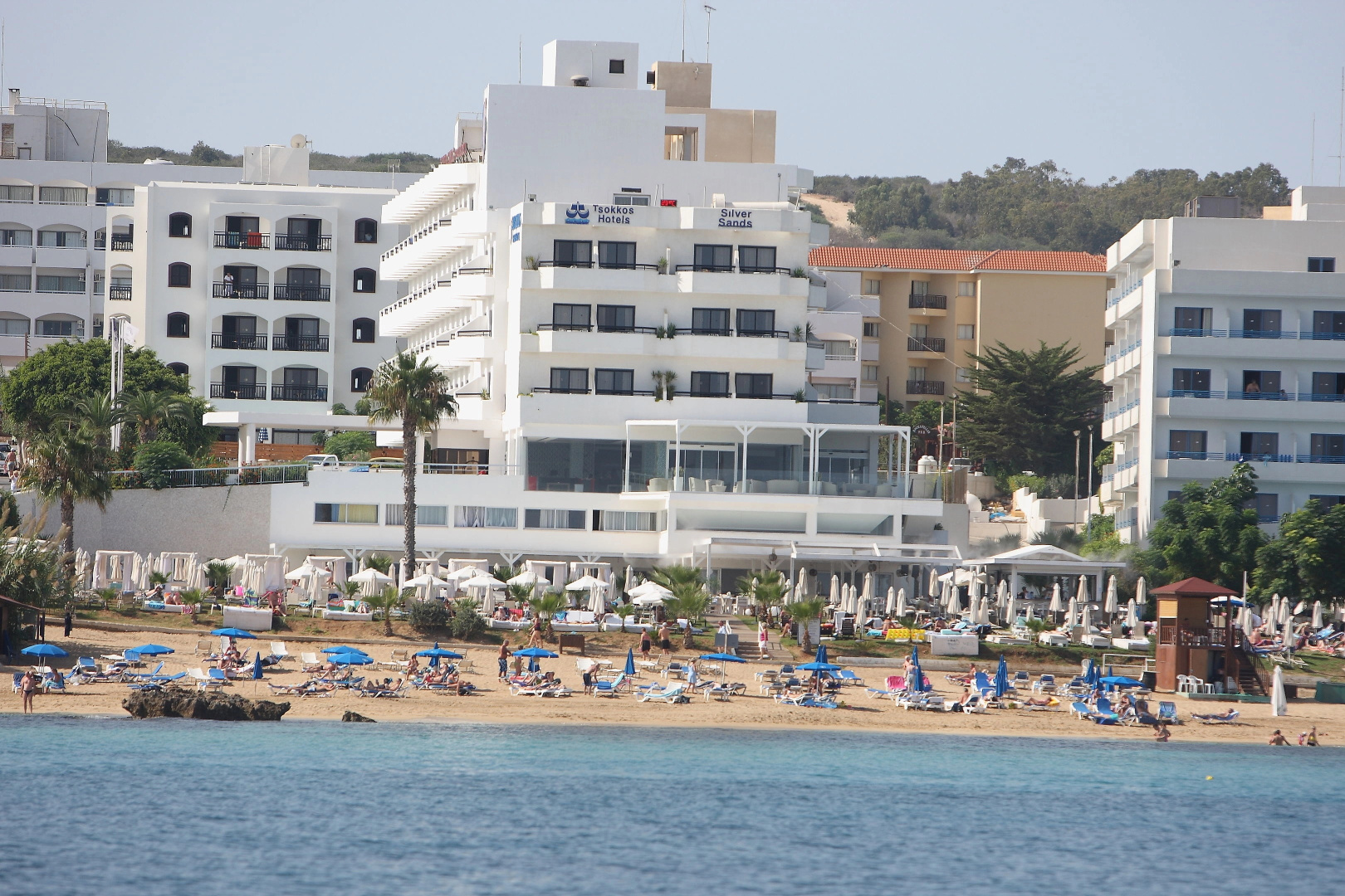 Foto - Silver Sands Beach Hotel