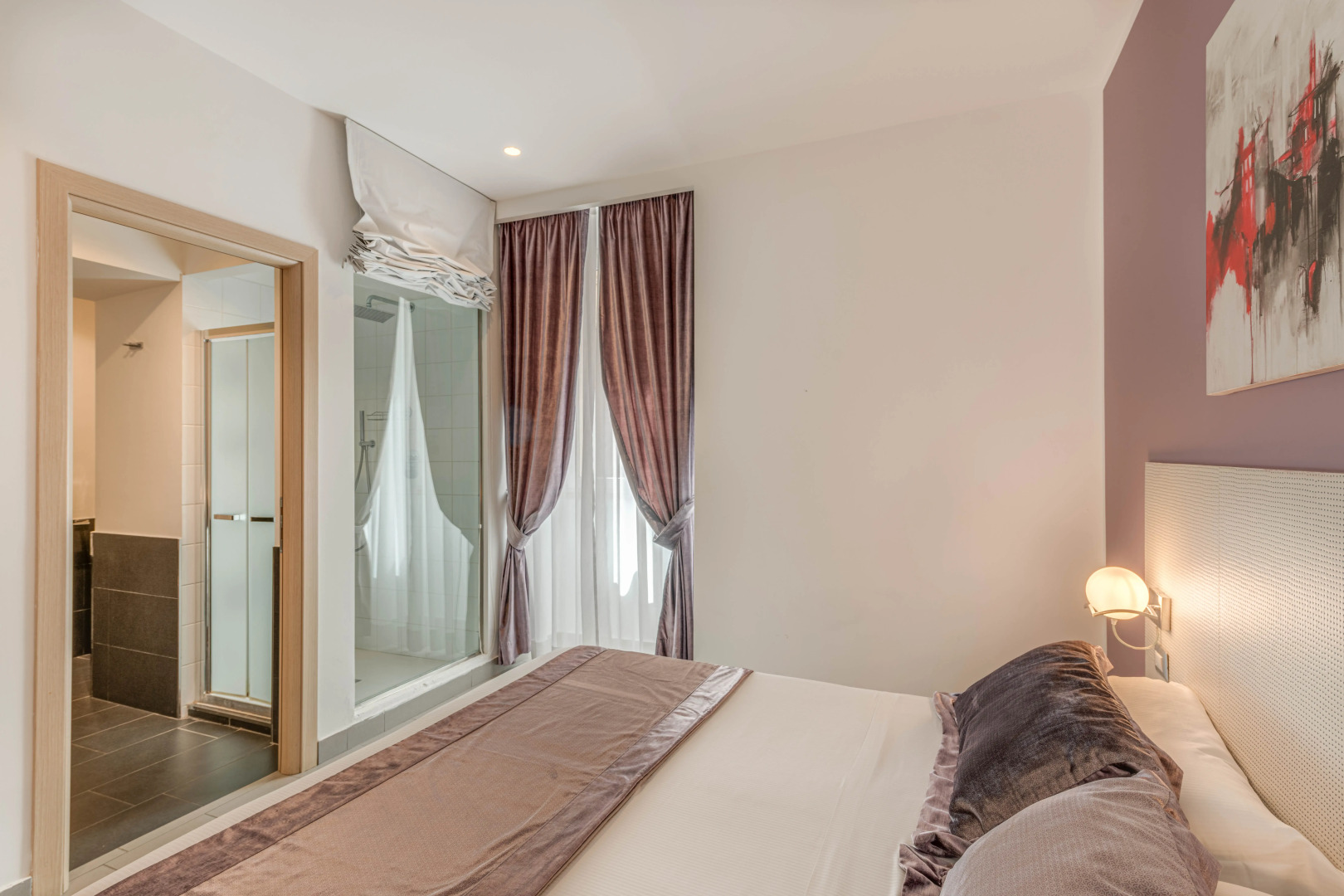 Foto - Trevi Palace Hotel