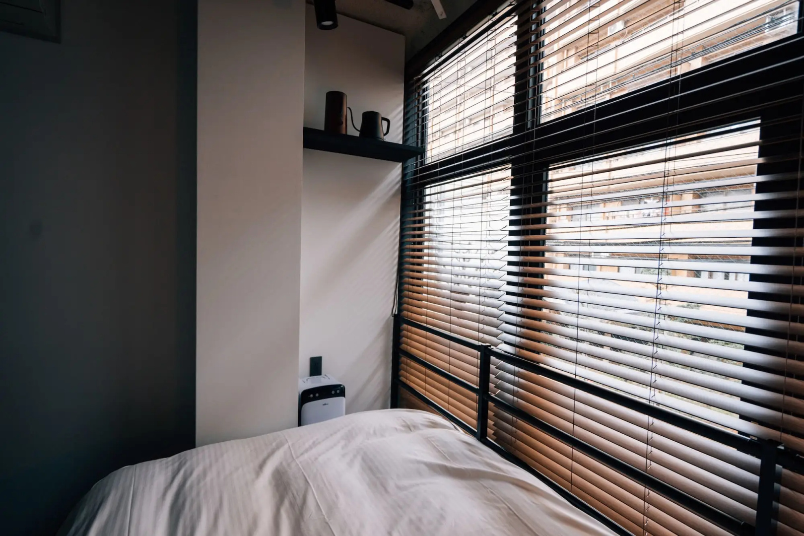 Foto - The Nine States Hotel Fukuoka Tenjin West