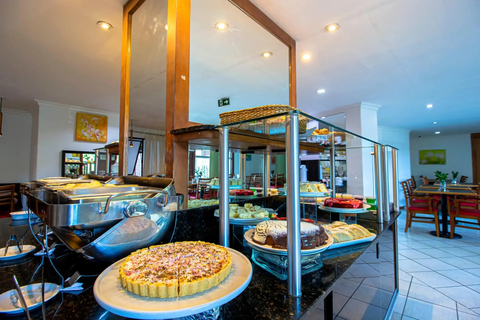 Photo - Hotel Dan Inn Curitiba Centro By Nacional Inn