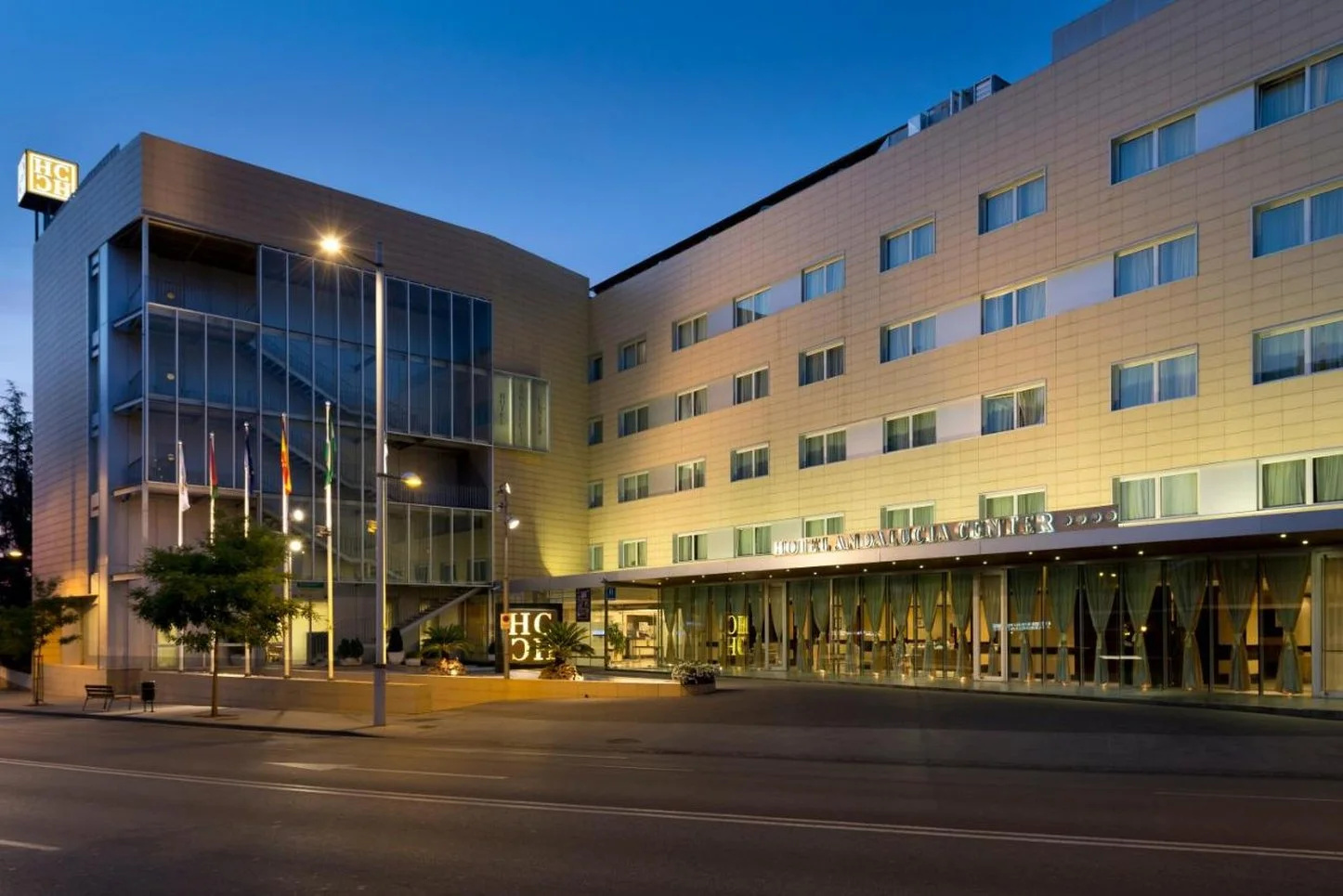 Photo - Hotel Andalucia Center