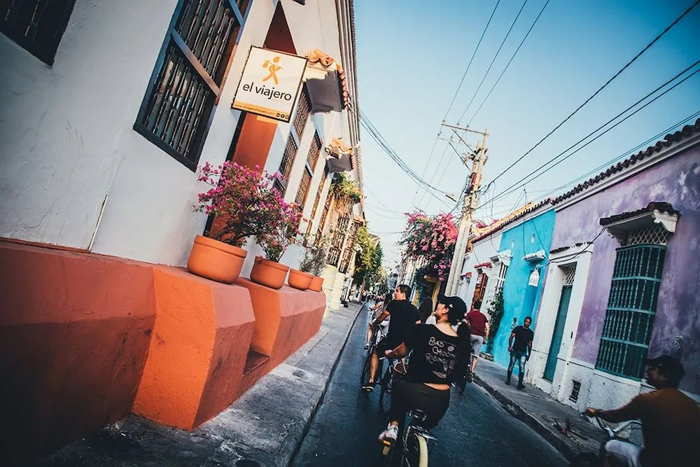 Photo - Viajero Cartagena - Centro Hostel