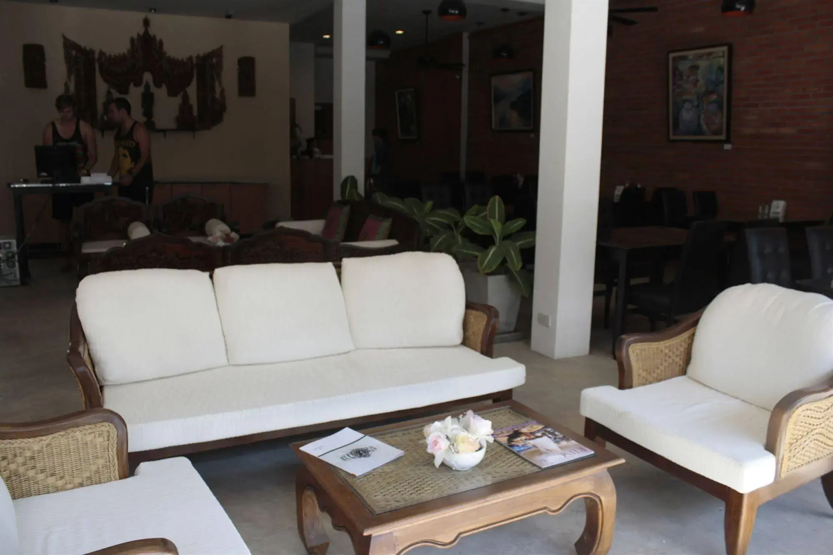Foto - Roongruang Hotel