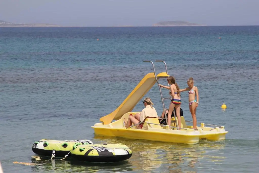 Photo - Aeolos Beach Resort