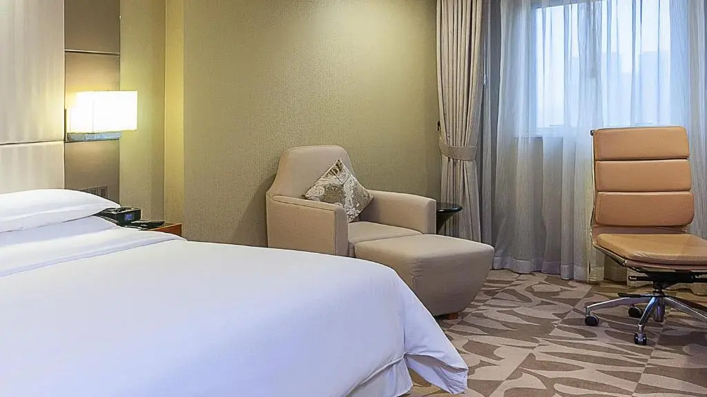 Foto - Sheraton Chengdu Lido Hotel
