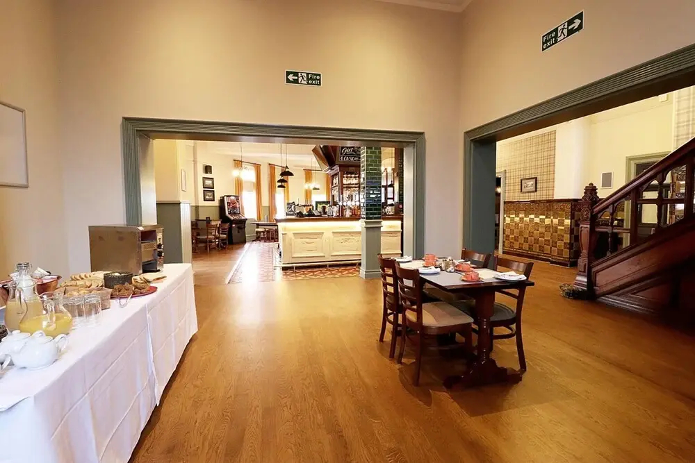 Foto - The Bridge Inn Hotel