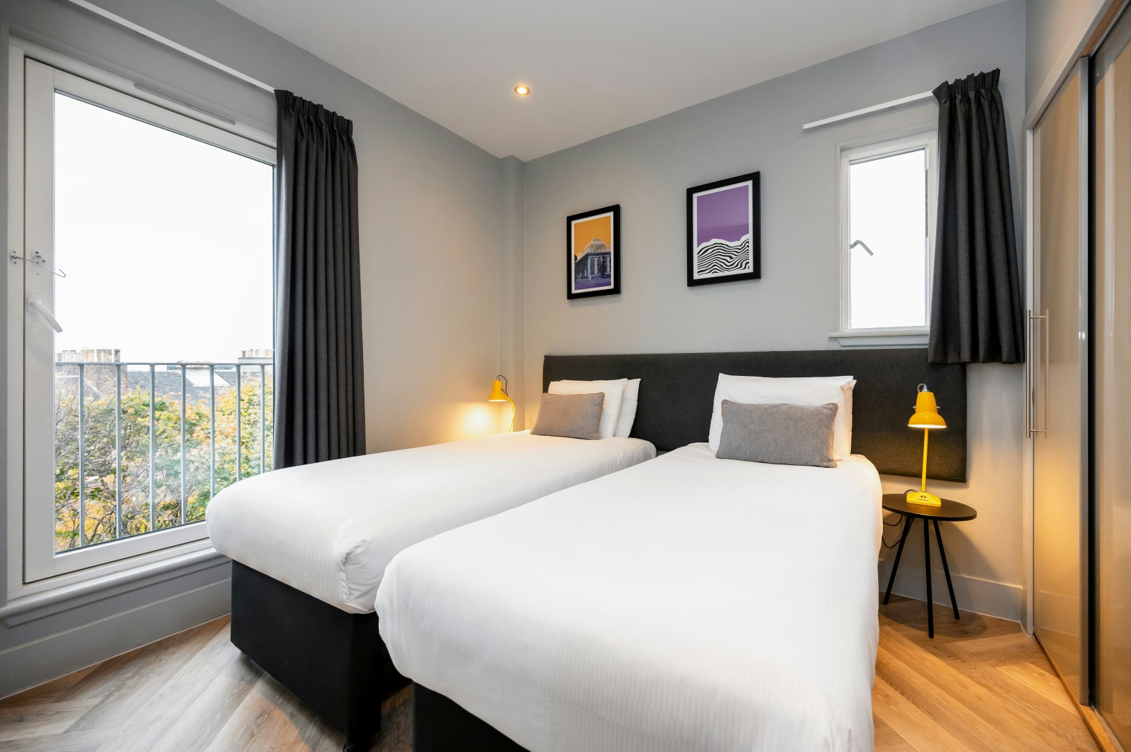 Foto - Staycity Aparthotels, Edinburgh, West End