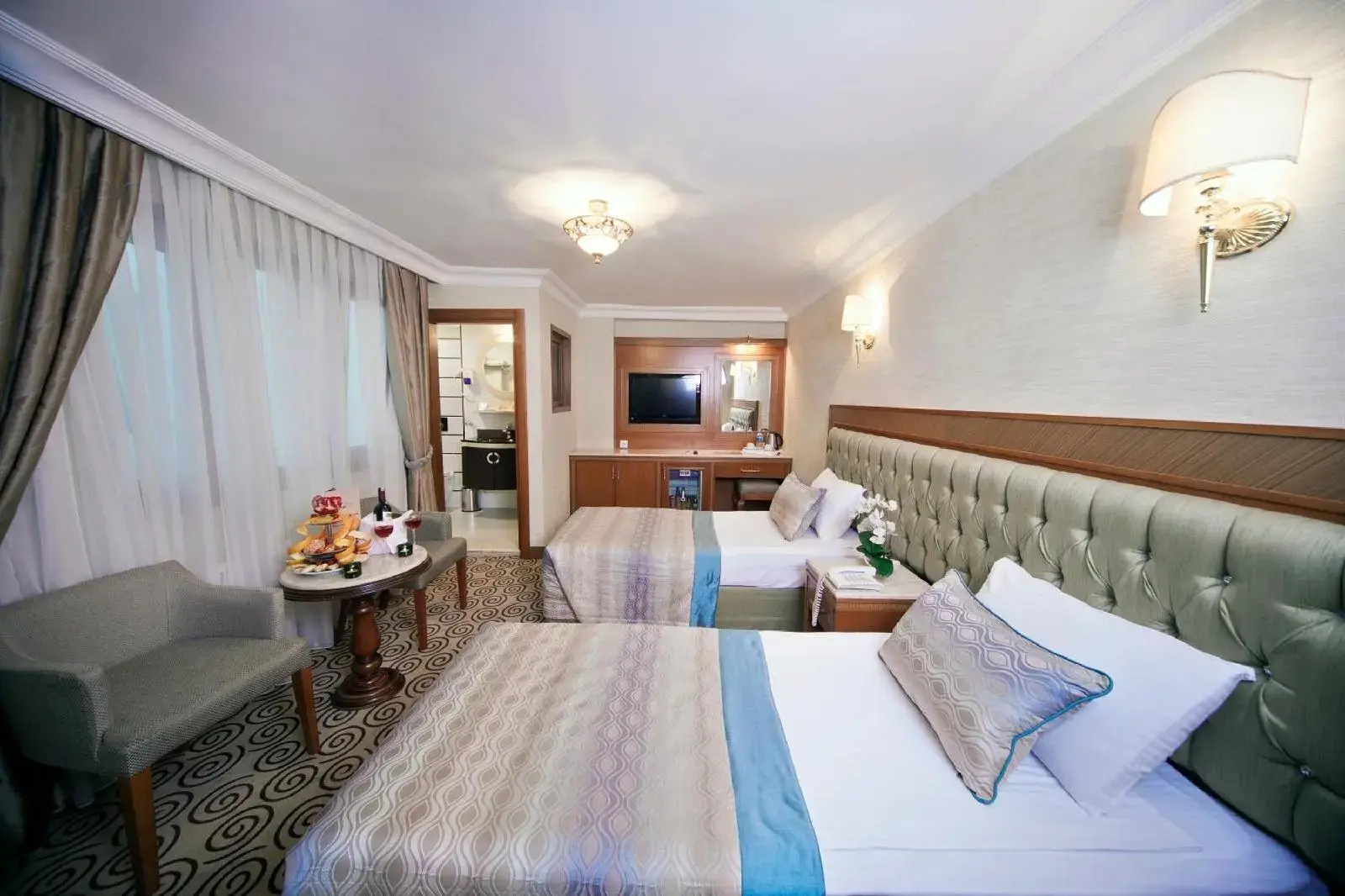 Photo - Grand Asiyan Hotel