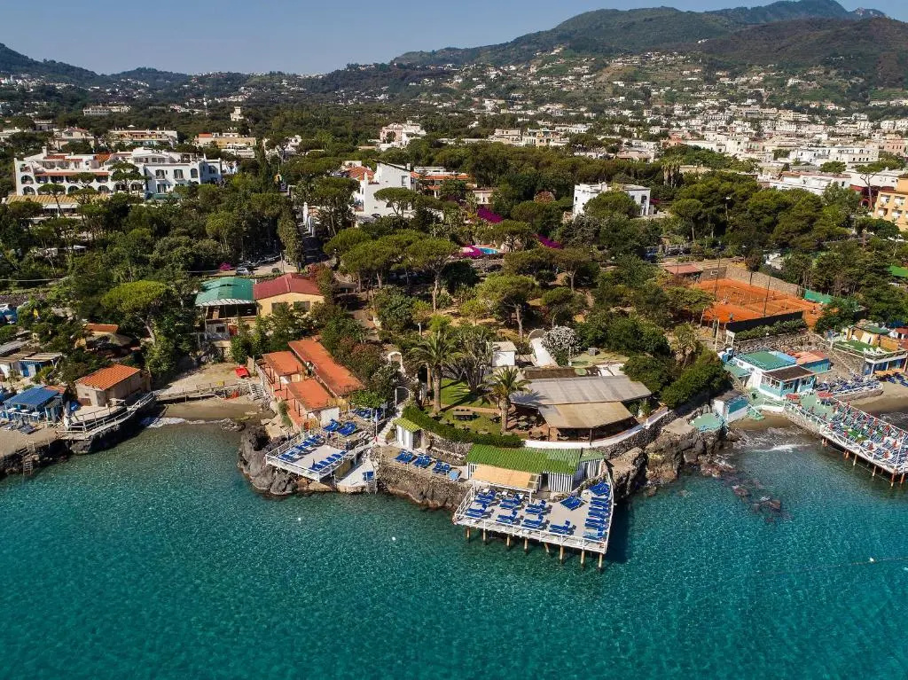 Foto - Grand Hotel Il Moresco