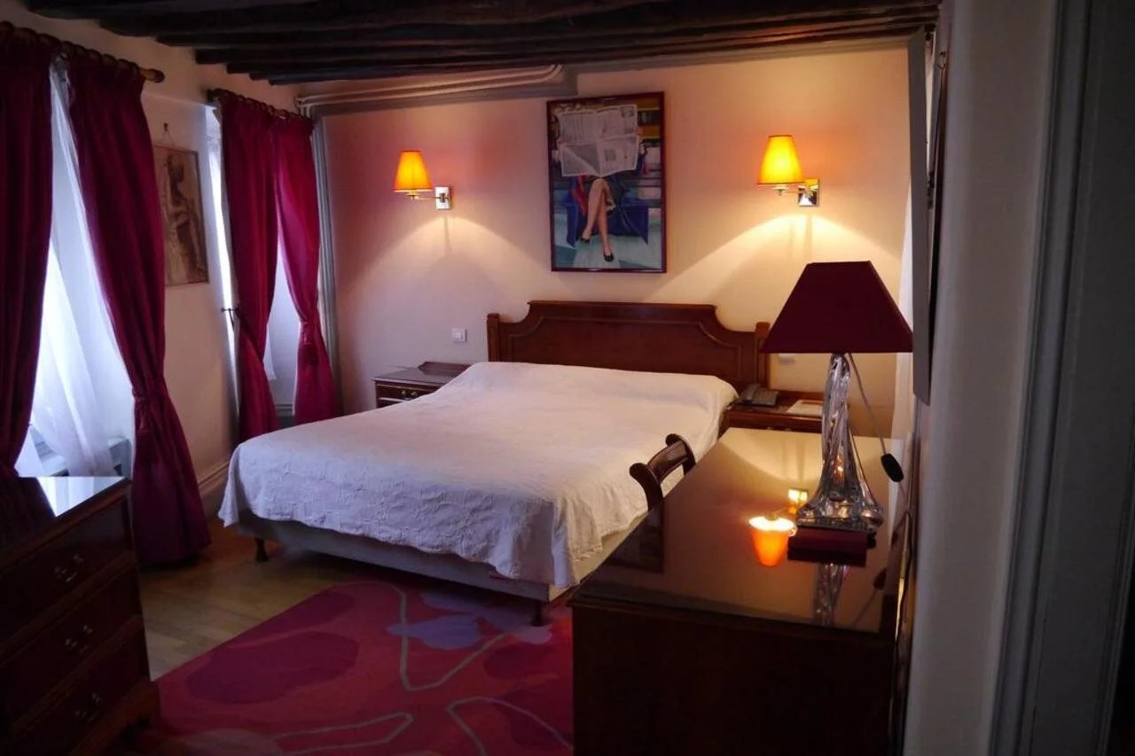 Foto - Hôtel les Degrés de Notre Dame