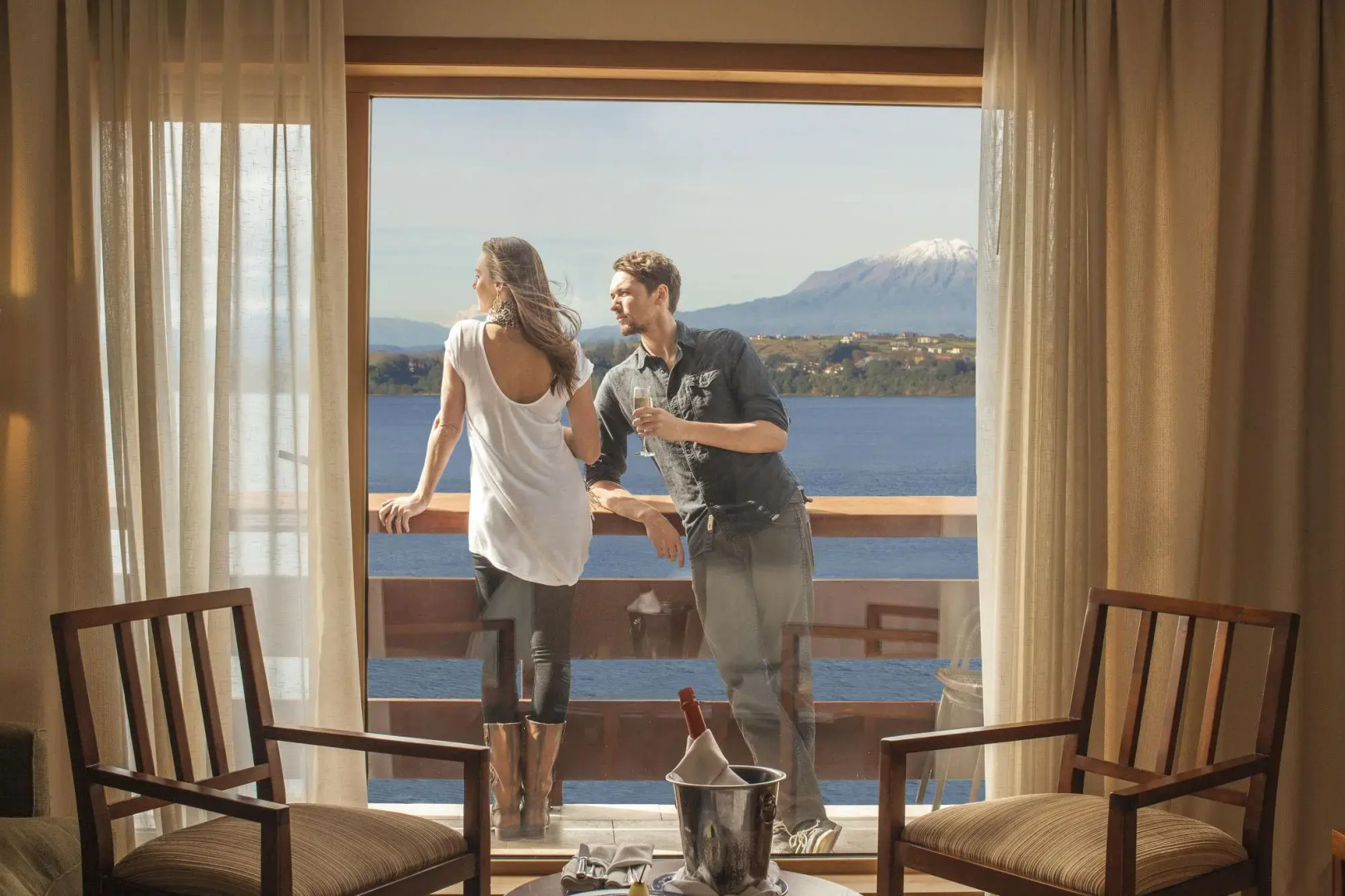 Foto - Wyndham Puerto Varas Pettra