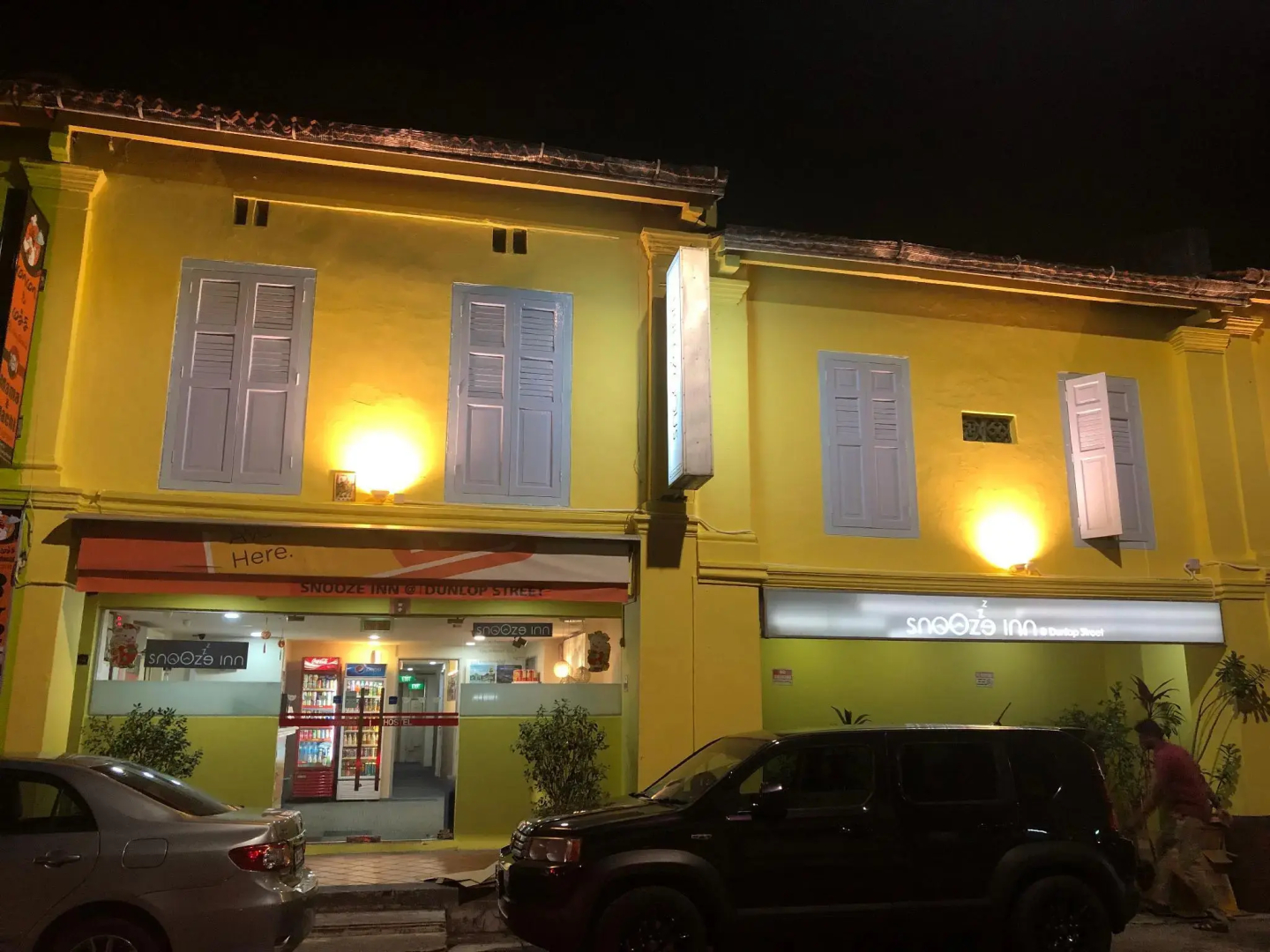 Foto - Snooze Inn @Dunlop Street