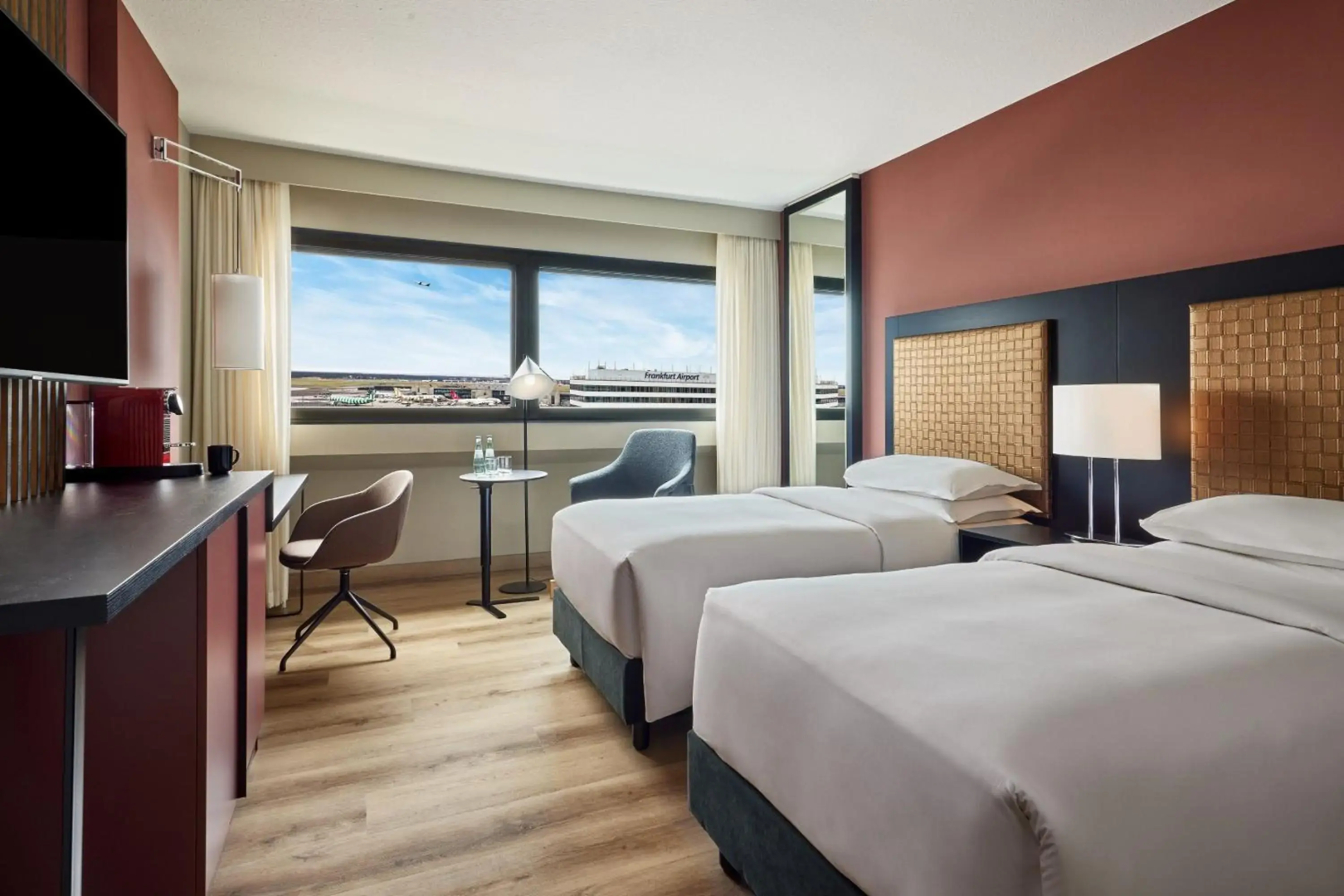 Photo - Sheraton Frankfurt Airport Hotel & Conference Center