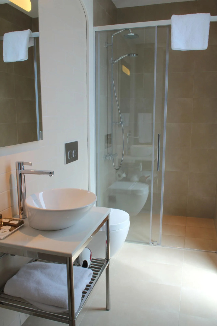 Foto - Upsuites Hotel