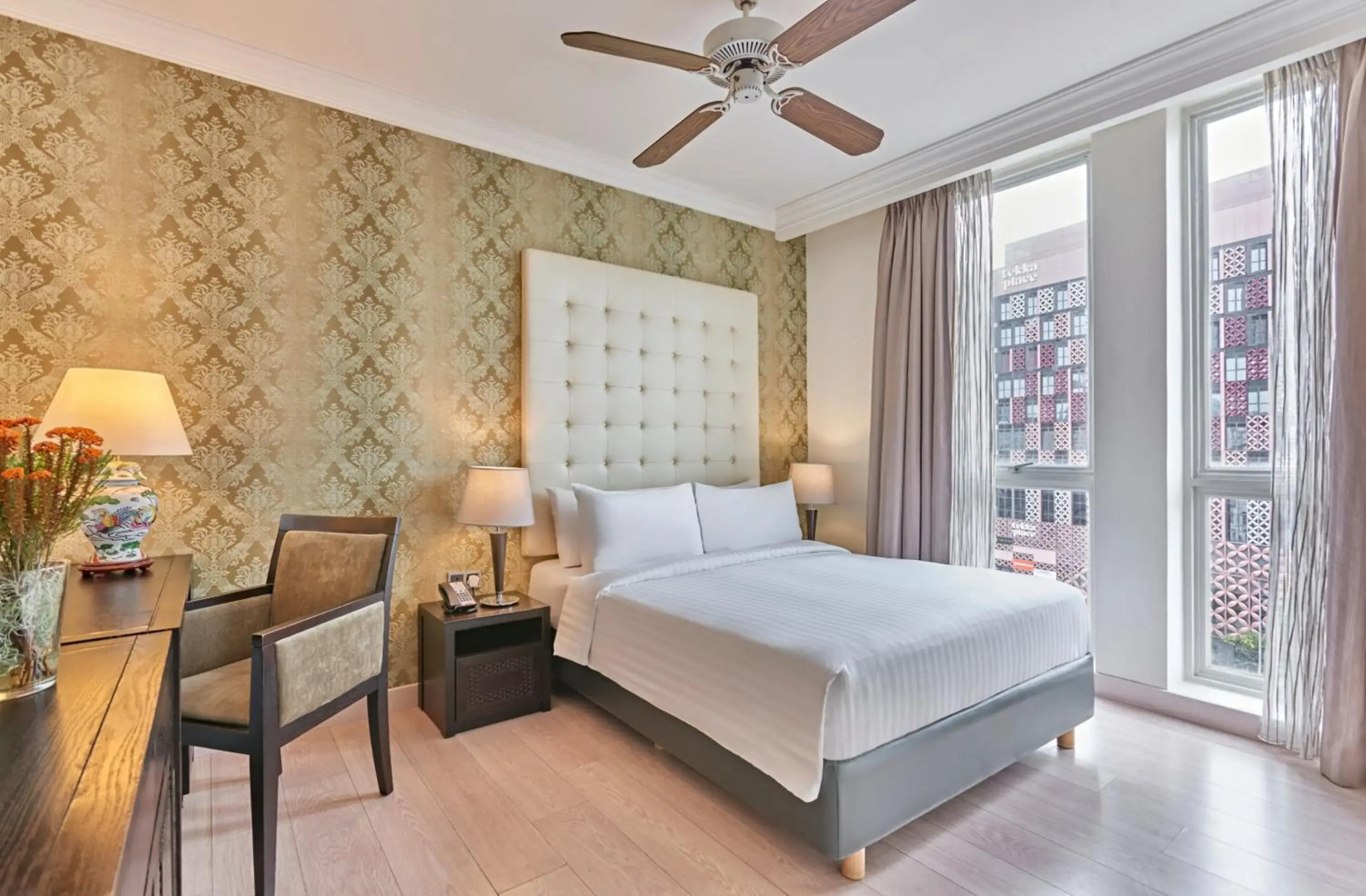 Photo - Village Hotel Albert Court by Far East Hospitality