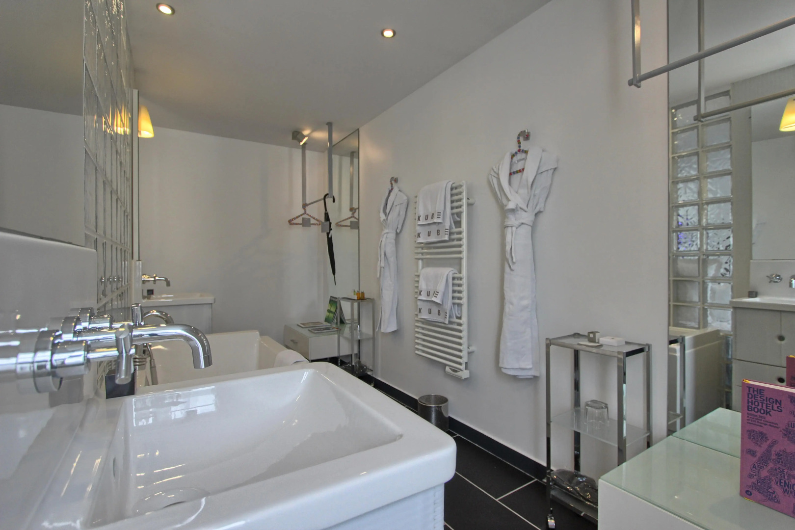 Photo - Kube Hôtel Paris