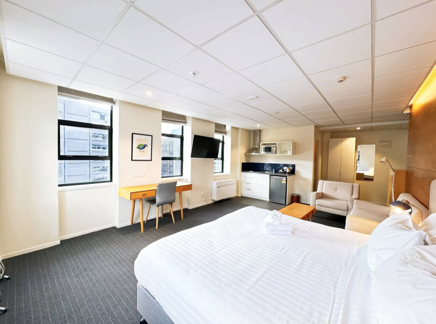 Photo - Park Hotel Lambton Quay