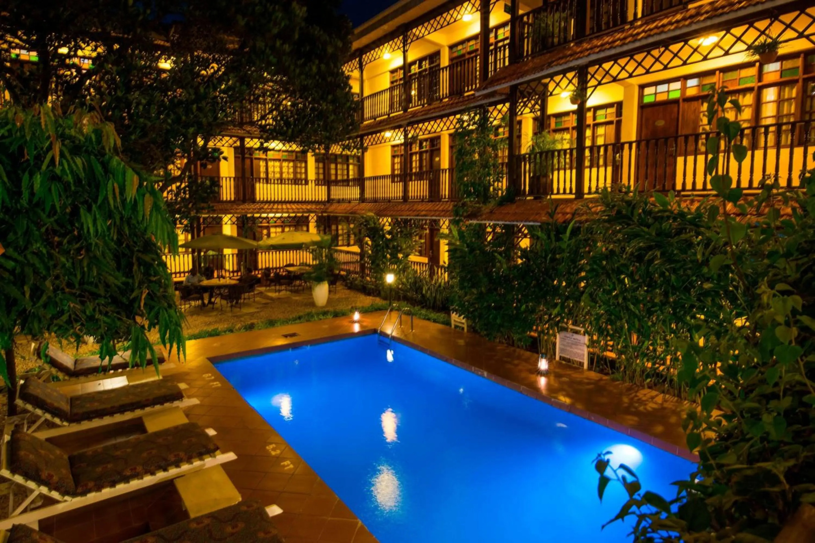 Photo - Protea Hotel by Marriott Dar es Salaam Courtyard
