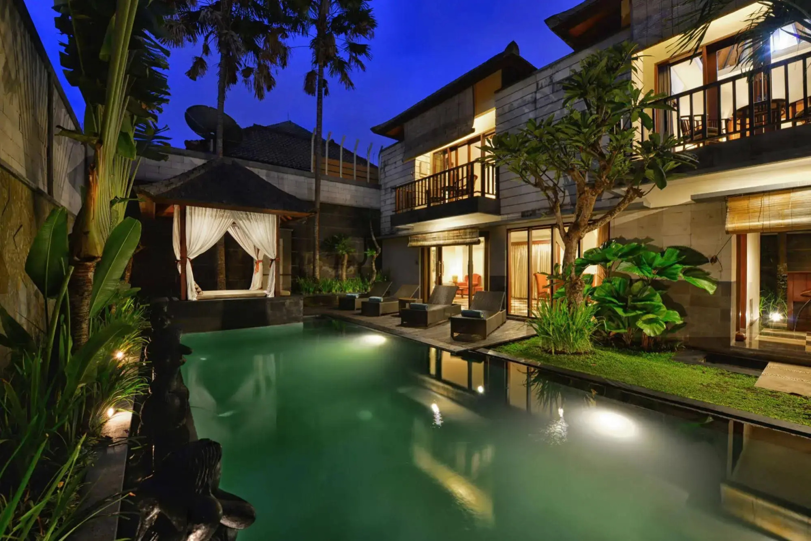 Photo - The Khayangan Dreams Villa, Seminyak