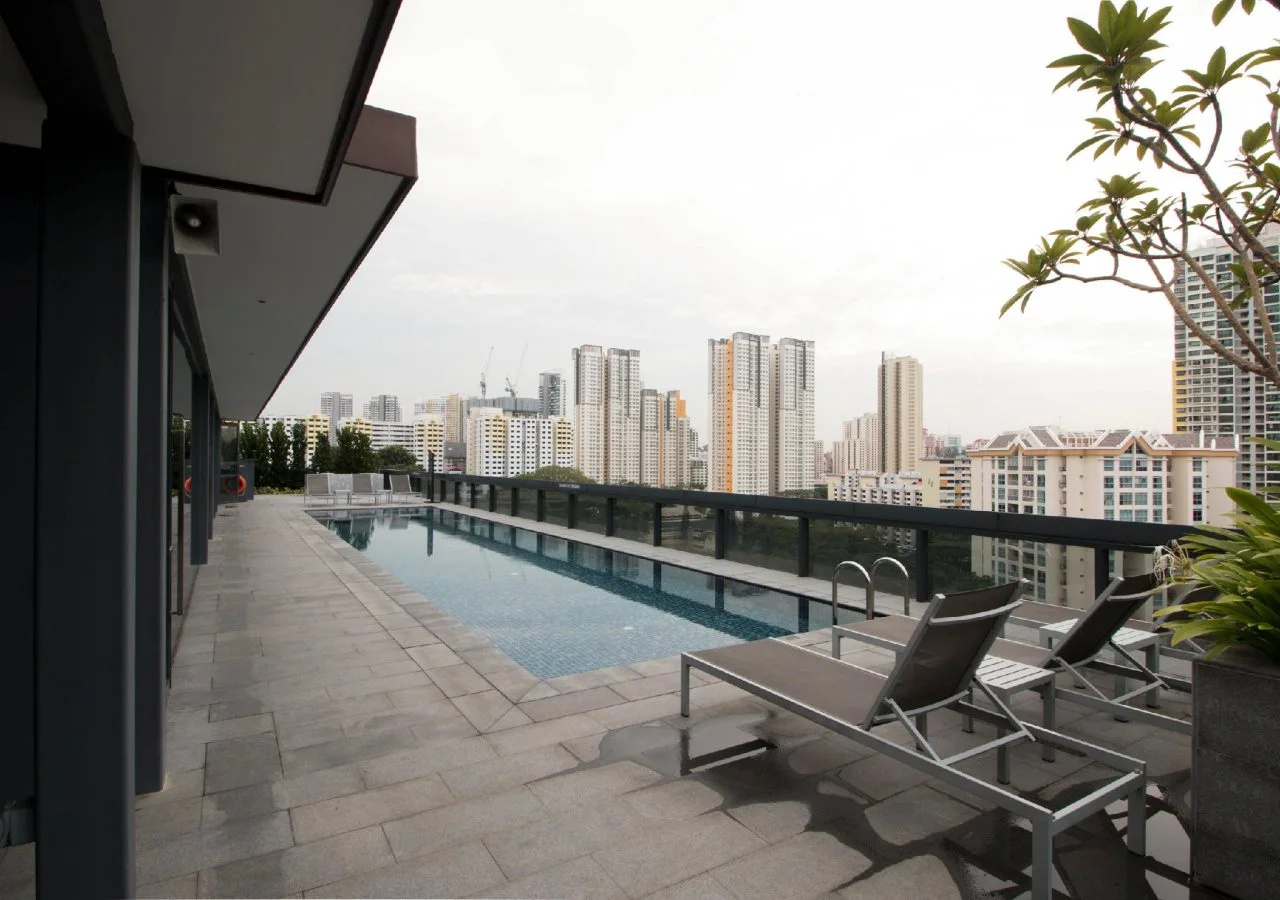 Foto - Louis Kienne Serviced Residences