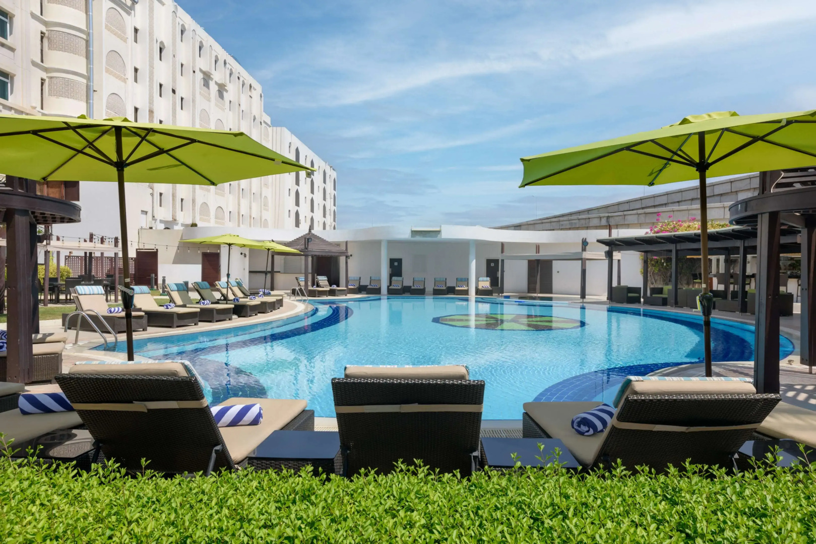 Foto - Radisson Blu Hotel, Muscat