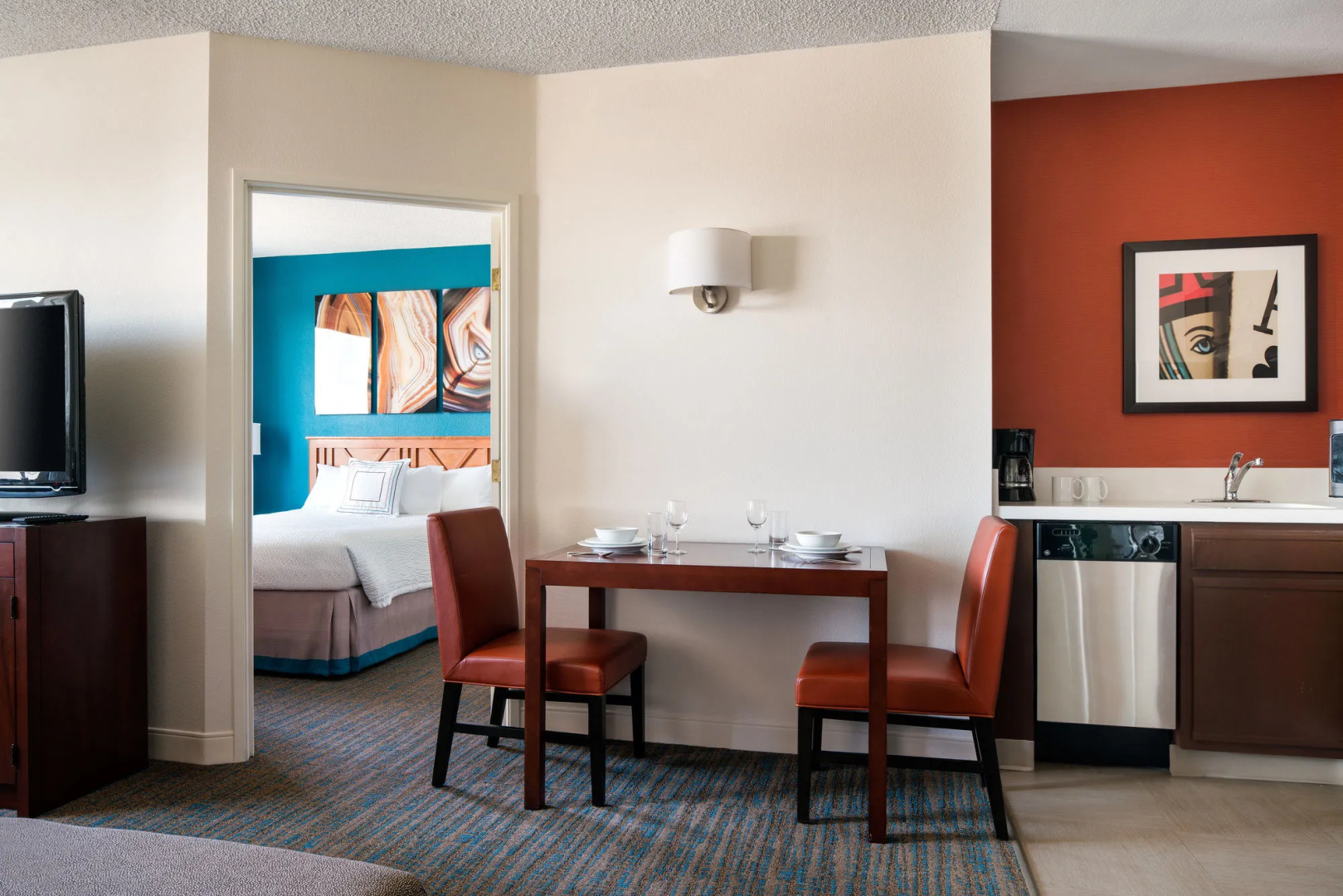 Foto - Residence Inn by Marriott Las Vegas Hughes Center