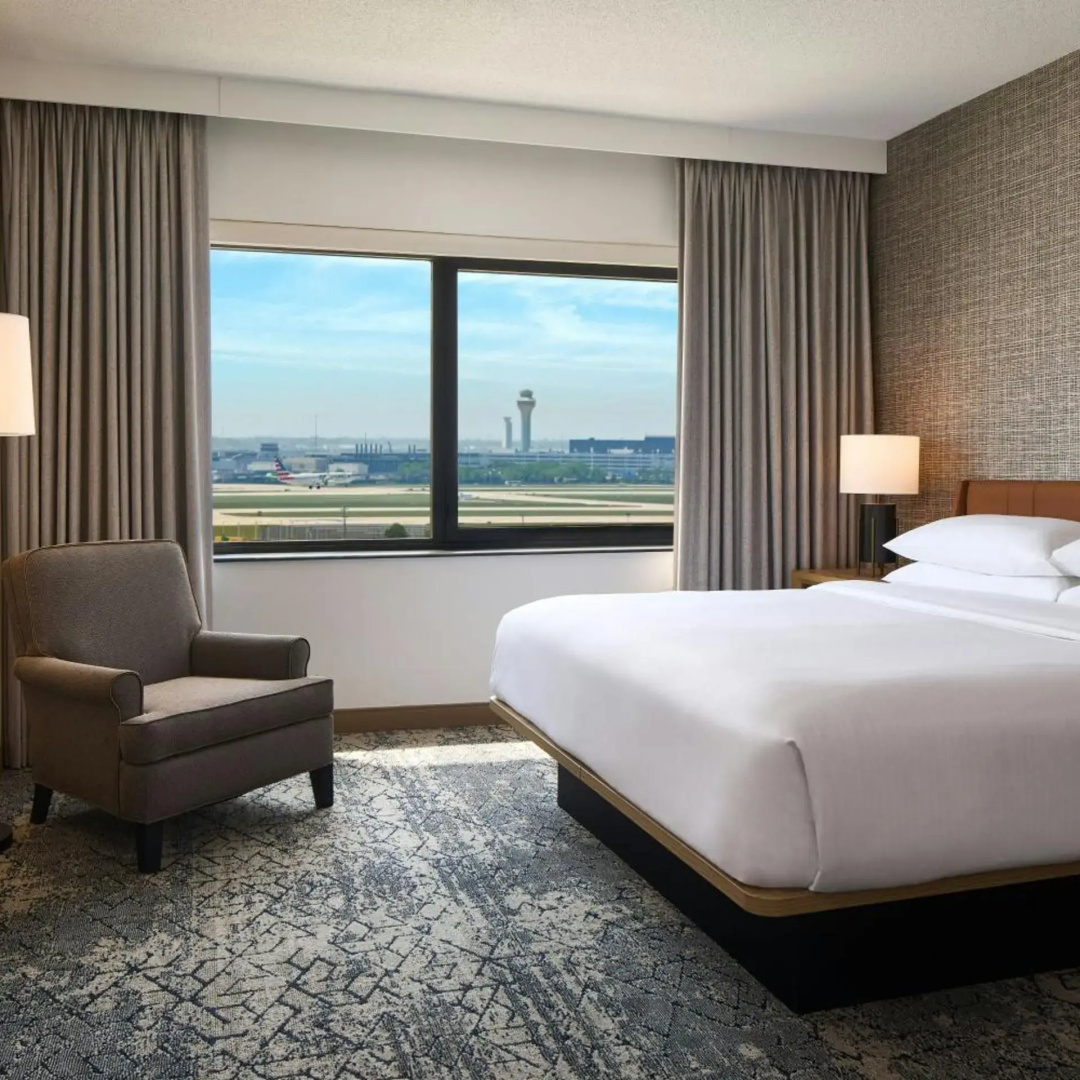 Photo - Sheraton Suites Chicago O'Hare