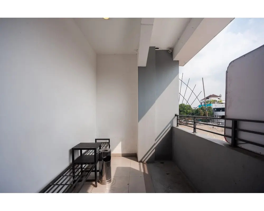 Foto - Formerly Reddoorz Near Binus Anggrek 2