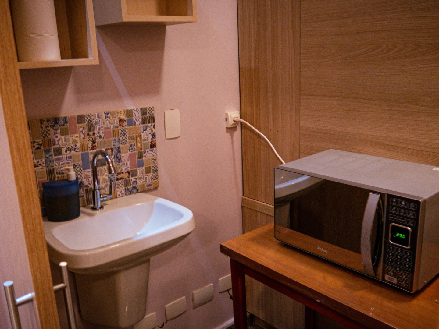 Foto - Tarobá Hotel