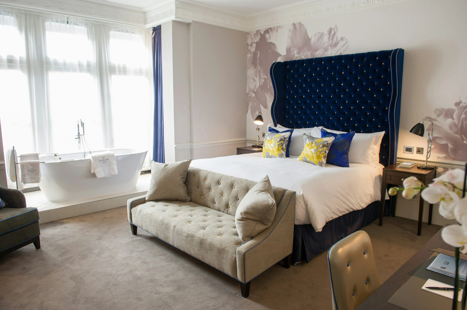 Foto - The Ampersand Hotel - Small Luxury Hotels of the World