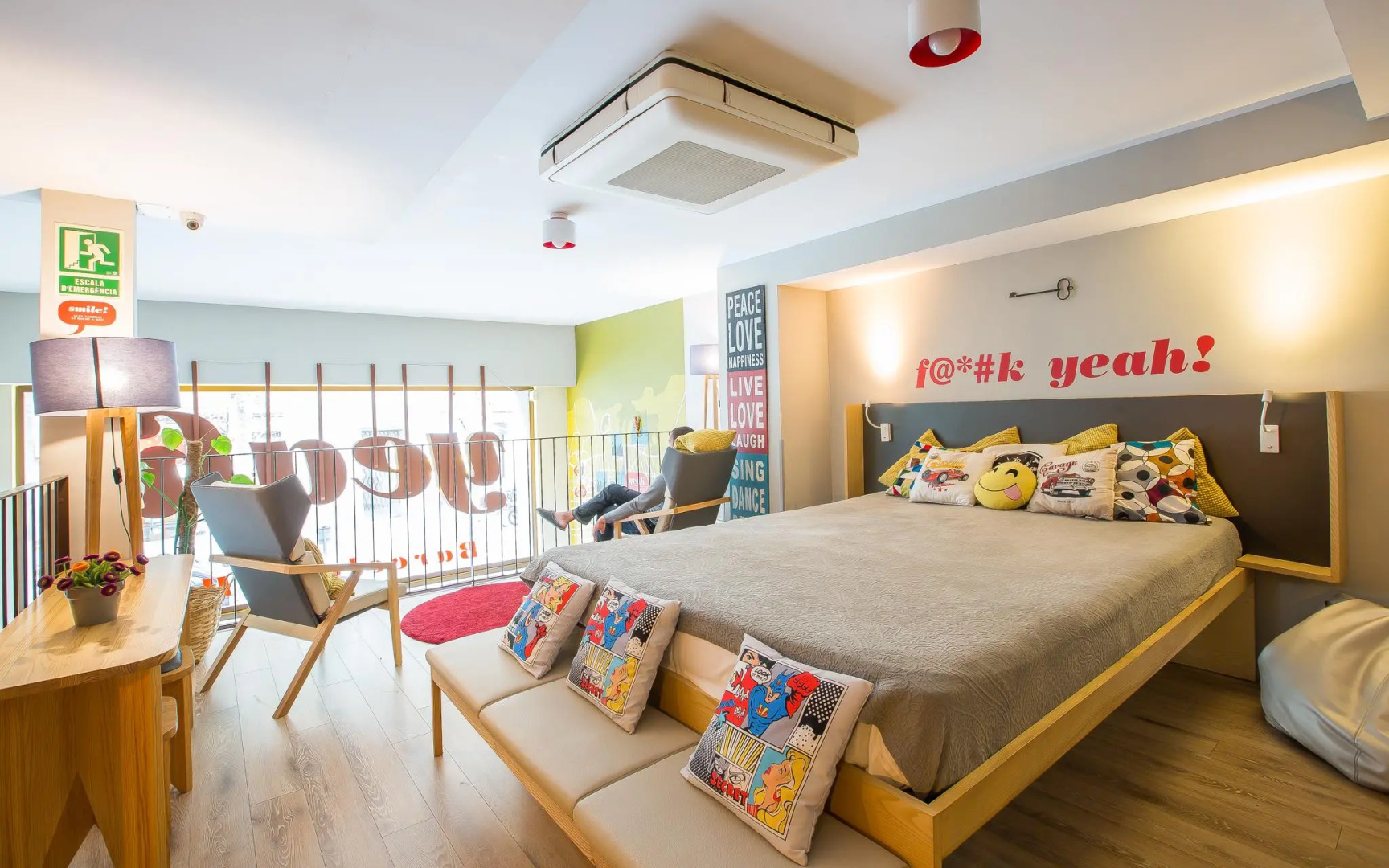 Photo - Yeah Barcelona Hostel