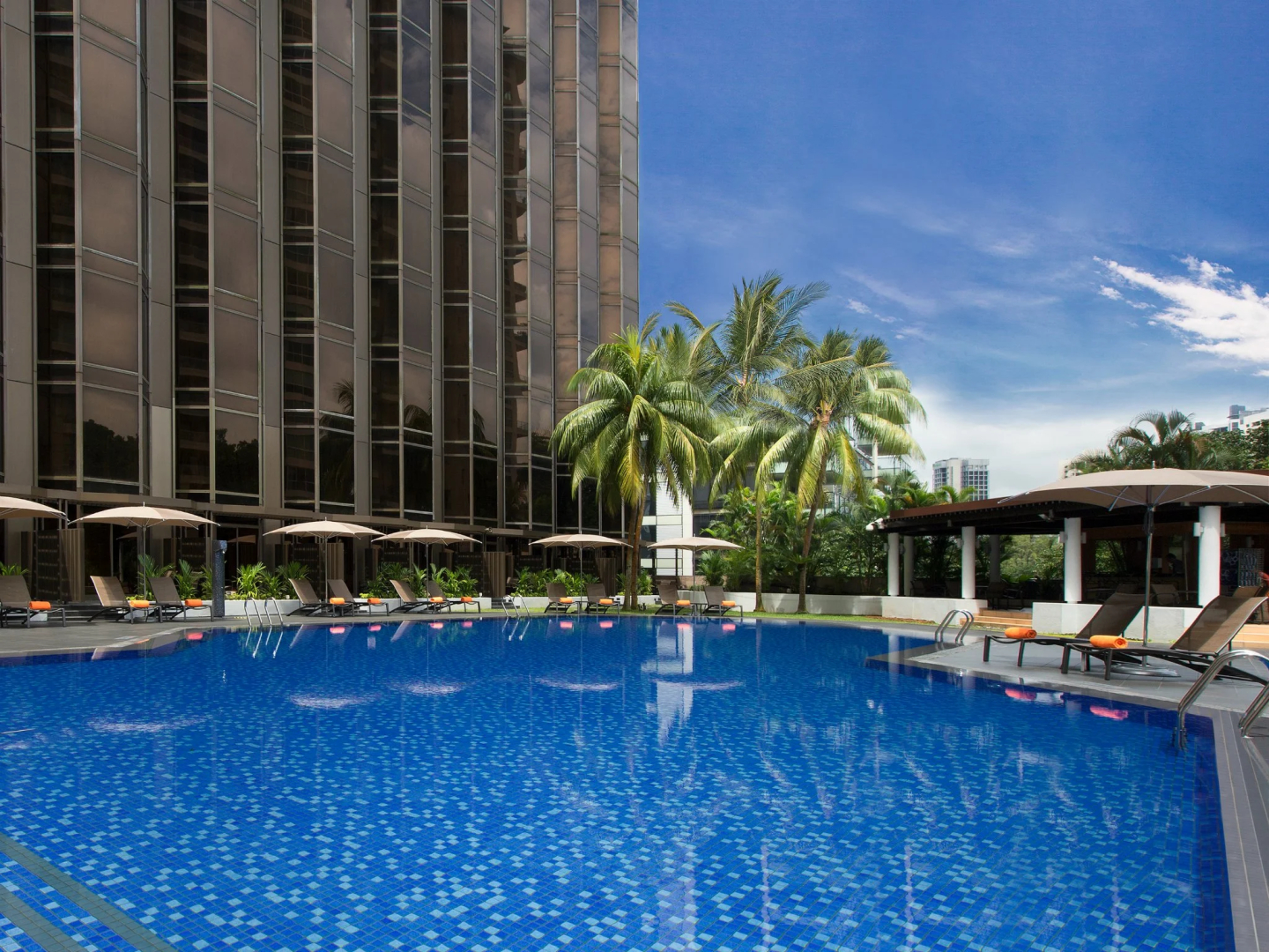 Foto - Sheraton Towers Singapore Hotel