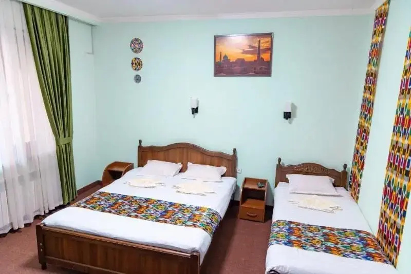 Foto - Shakh Sultan Hotel