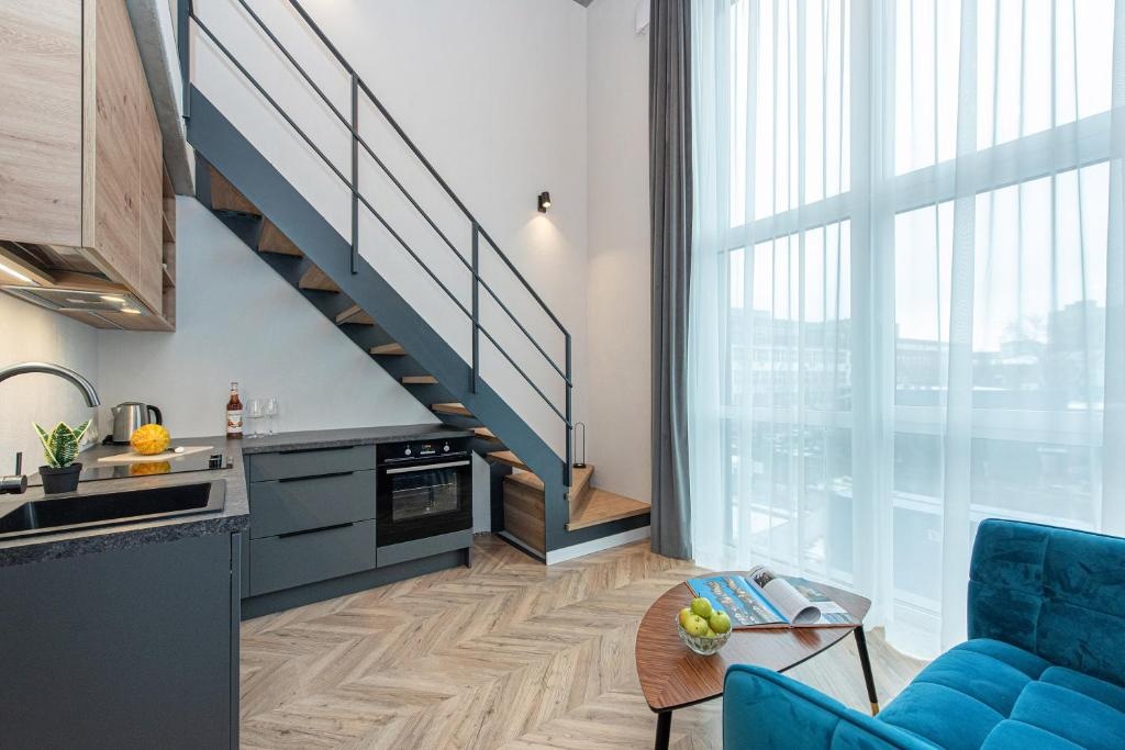 Brand New Apartment w-garage parking, by Cohost