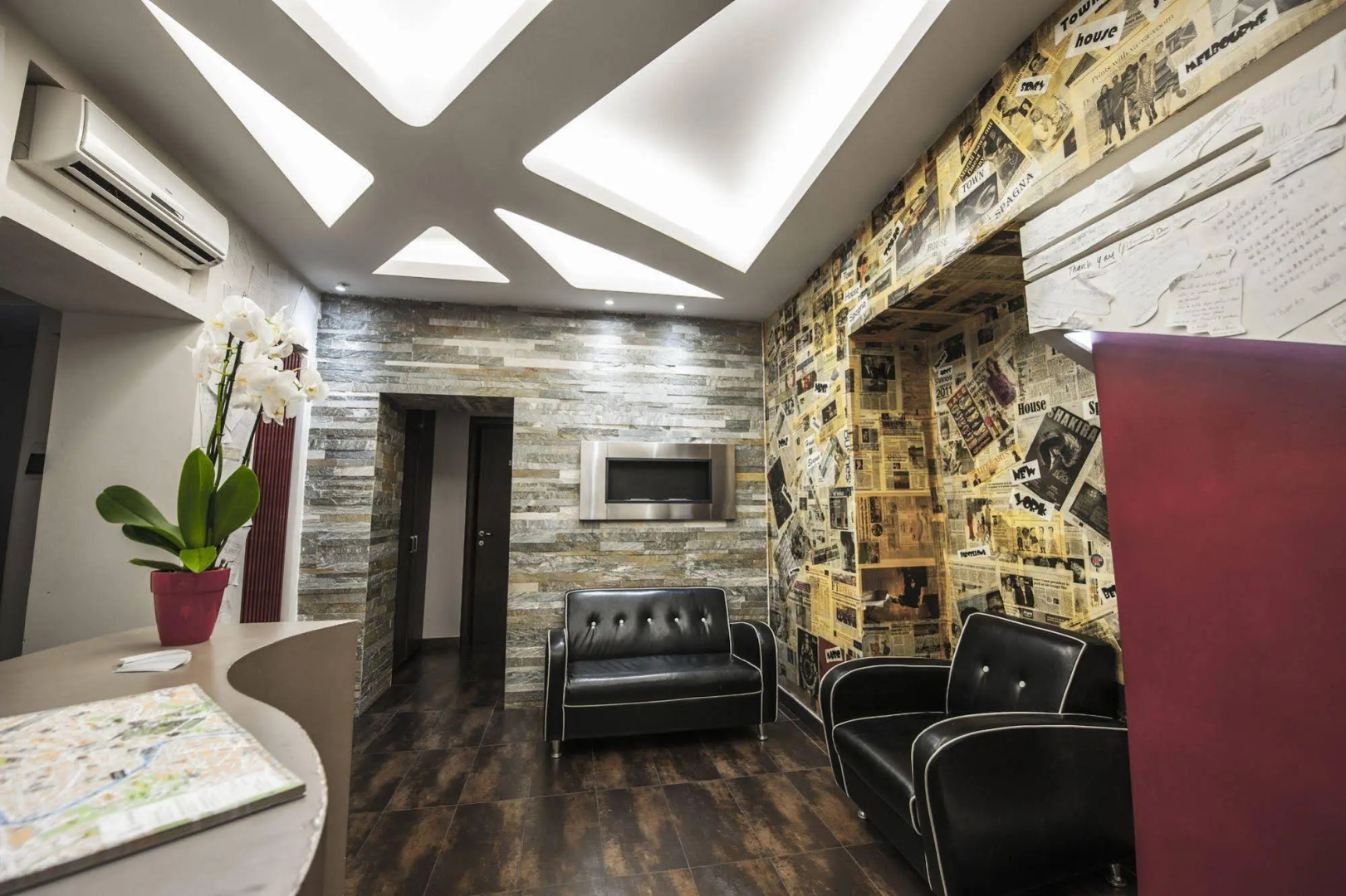 Photo - Town House Spagna- luxury Rooms with Jacuzzi Bath