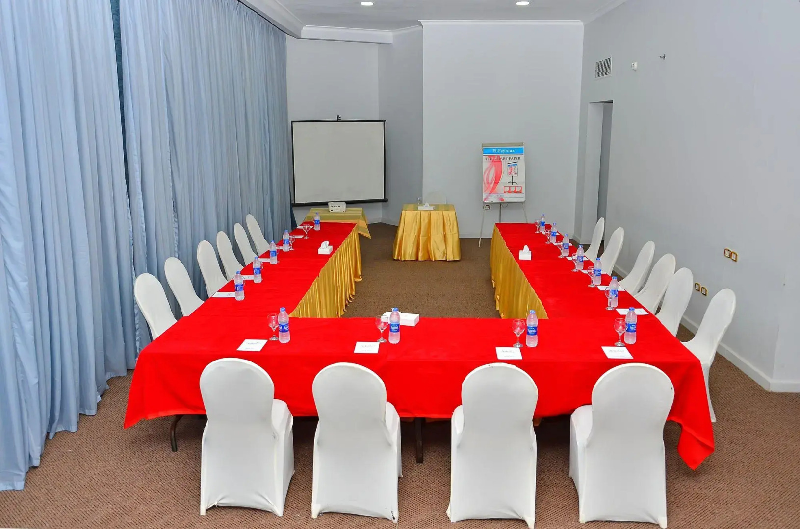 Foto - Aracan Pyramids Hotel