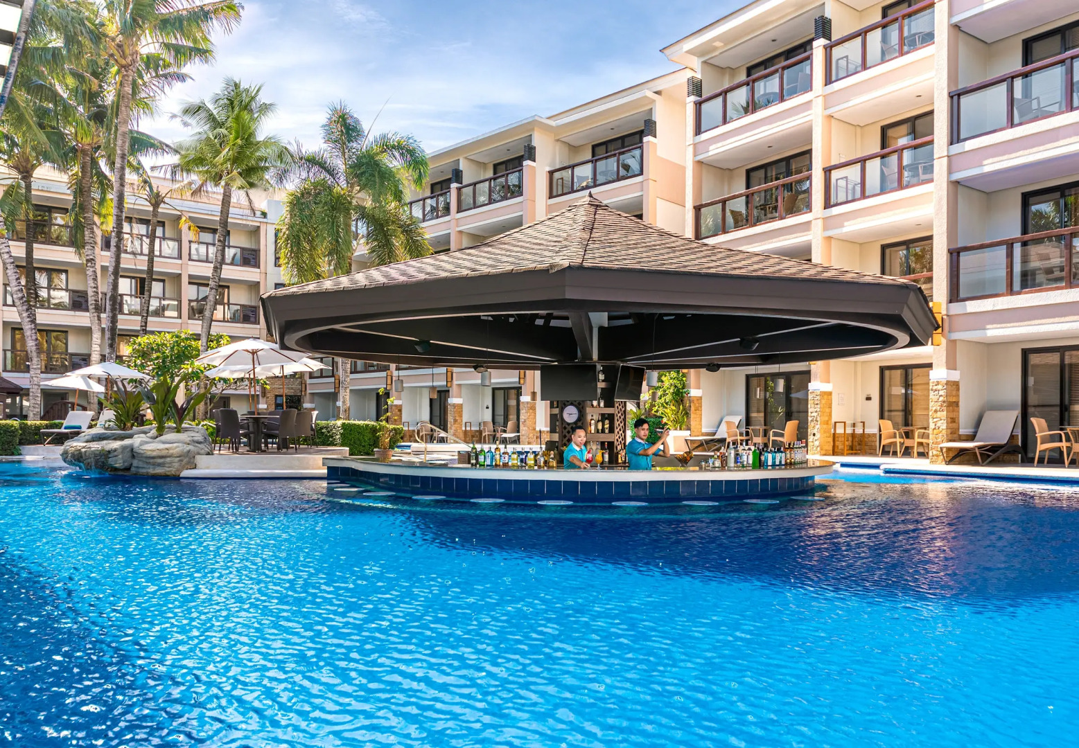 Photo - Henann Lagoon Resort