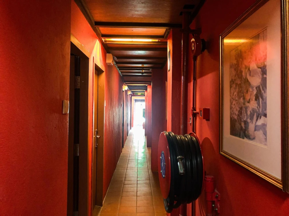Foto - Hotel O I.villa Inn